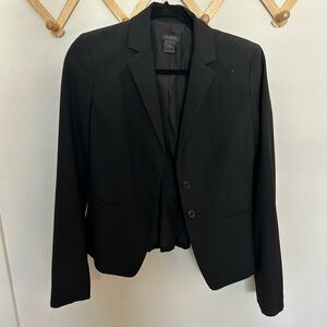 Ann Taylor Black Blazer